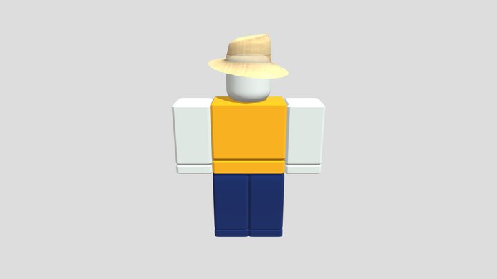 erikcassel 3D Model