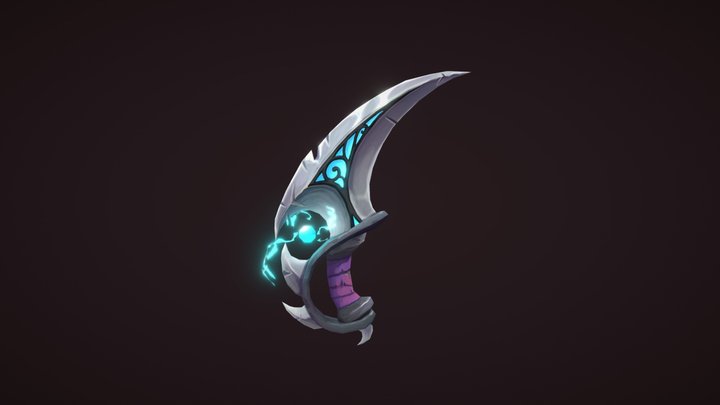 DAE - Weaponcraft 3D Model