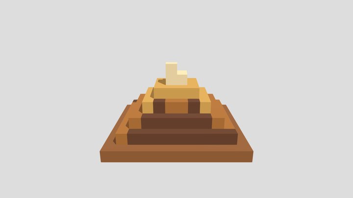 Dune - Voxel 32x32 – Modello 3D gratuito STL