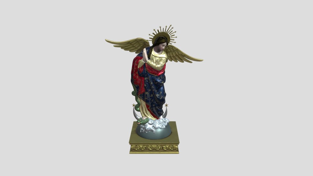 Nuestra Senora de Apocalipsis