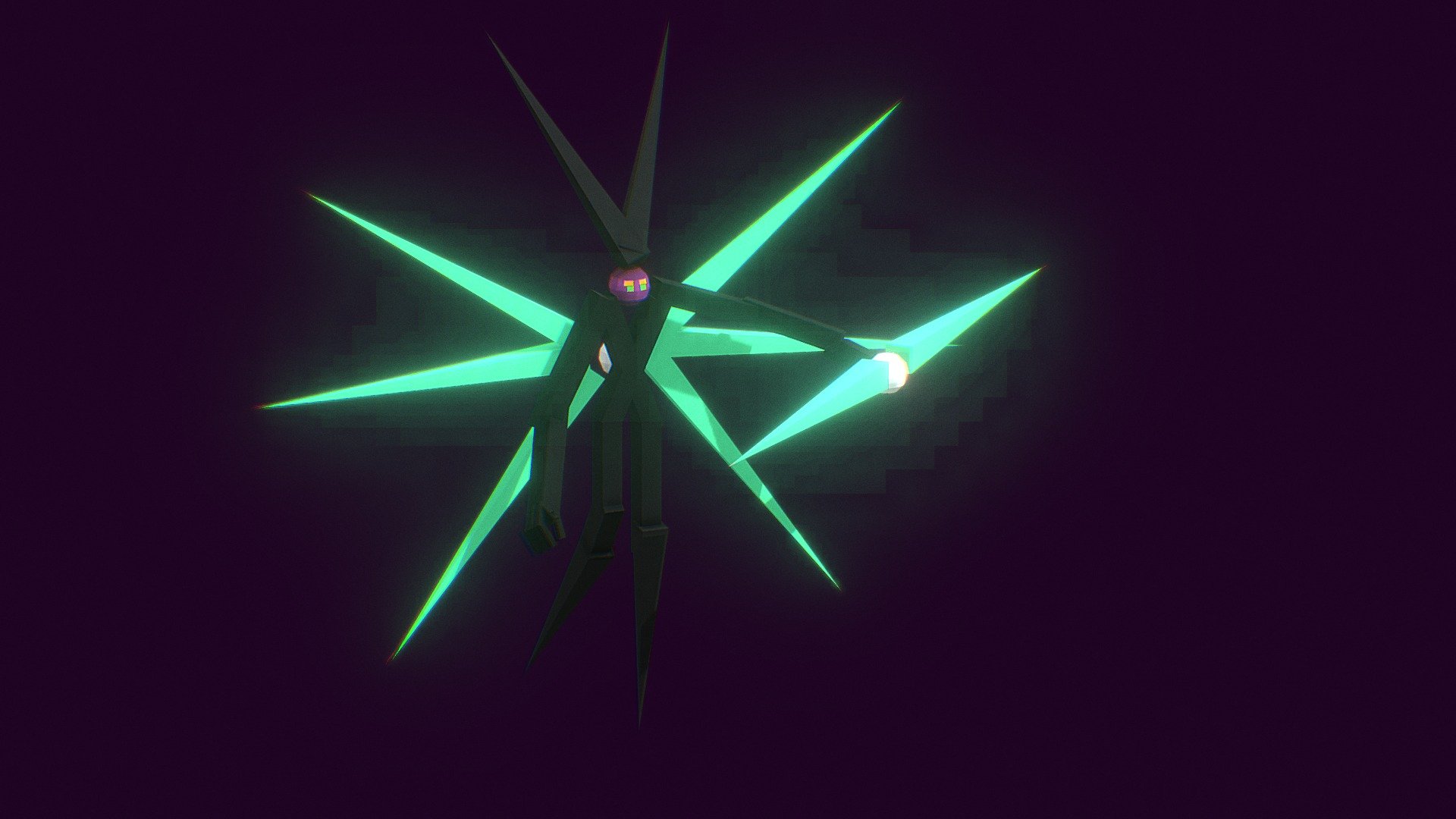 The Knight of the End