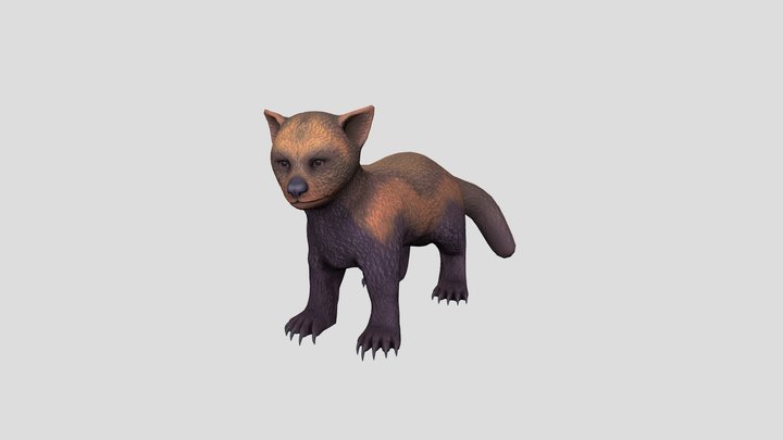 Ferrox 3D Model