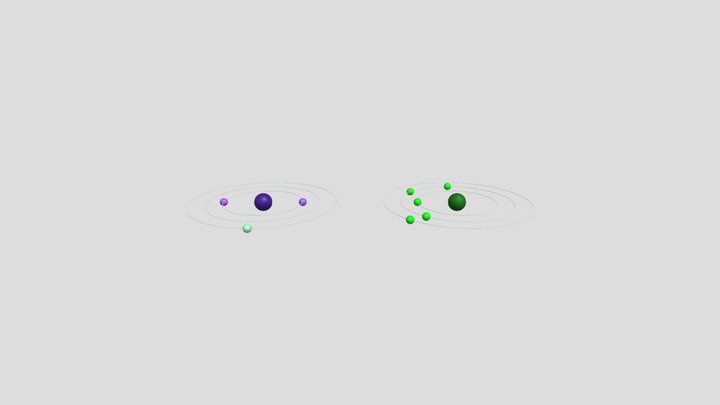 Clips_Enlace_Ionico_exzperimento 3D Model