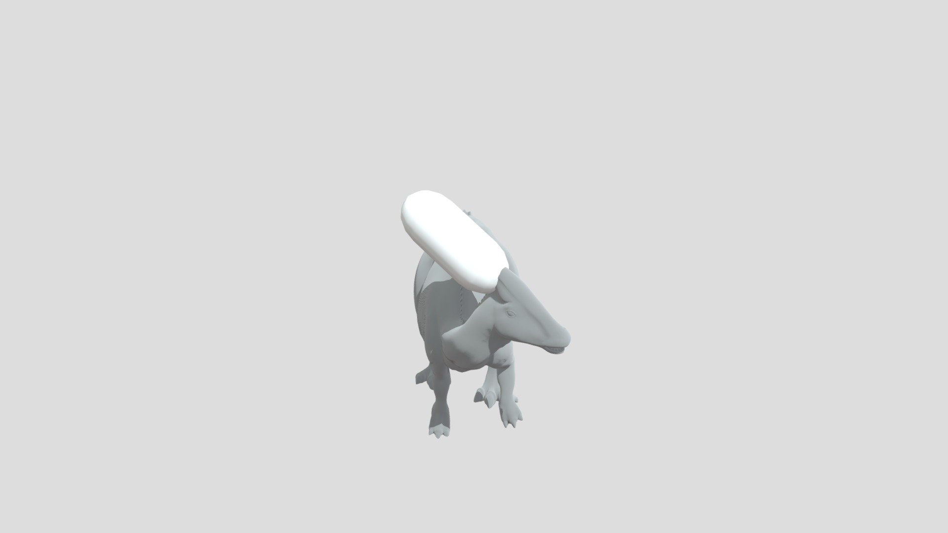 Lambeosaurus