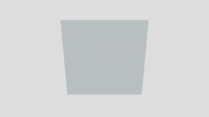 Wall 3D Model