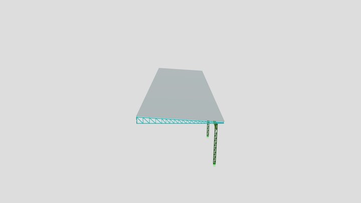 Projeto Maikon 01 3D Model