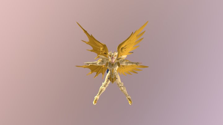 Saga SS Kamui – Kostenloses 3D-Modell STL