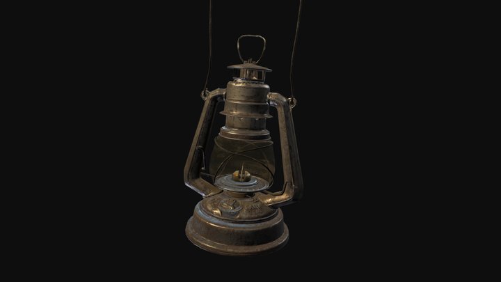 FEUERHAND 276 BABY SPECIAL 3D Model