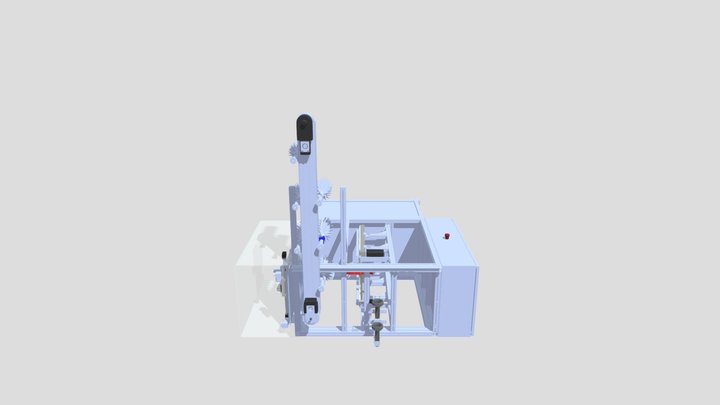BloomBot SKETCHFAB R2 3D Model