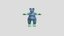 Loading 3D Model