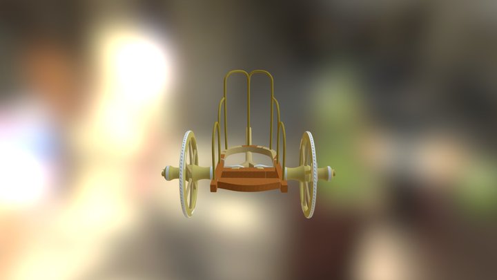carro2 3D Model