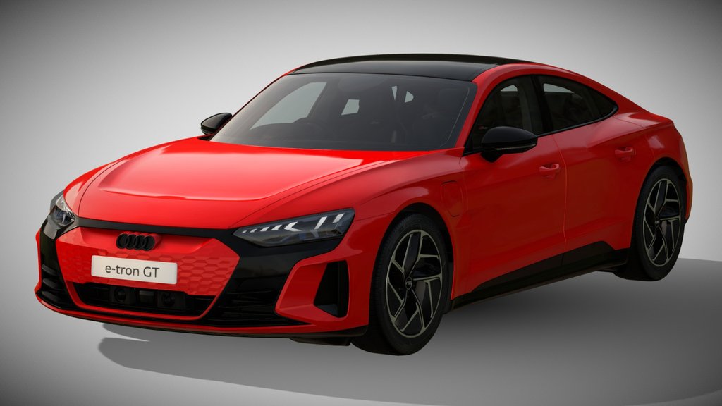 2022 Audi RS e-tron GT