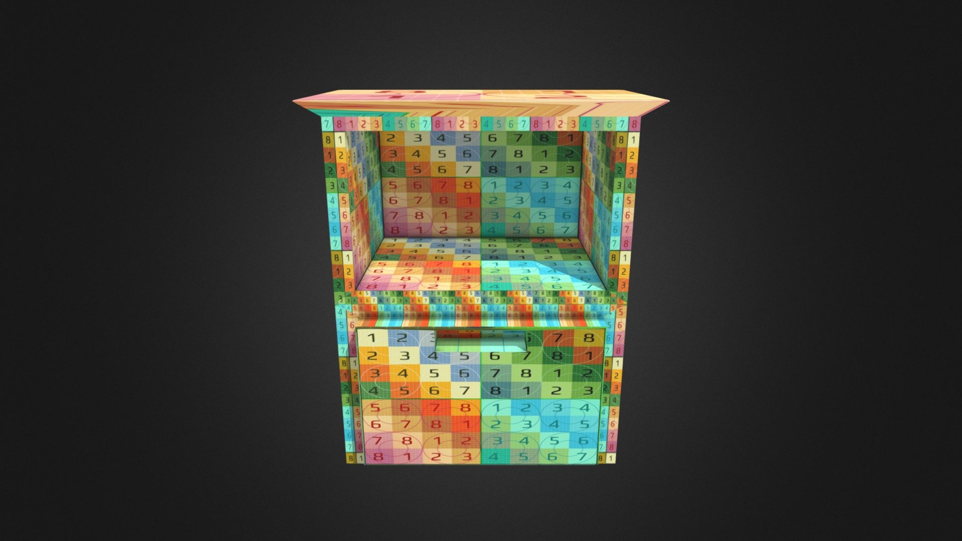 Night Stand UV