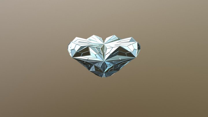 Jewel 3D Model