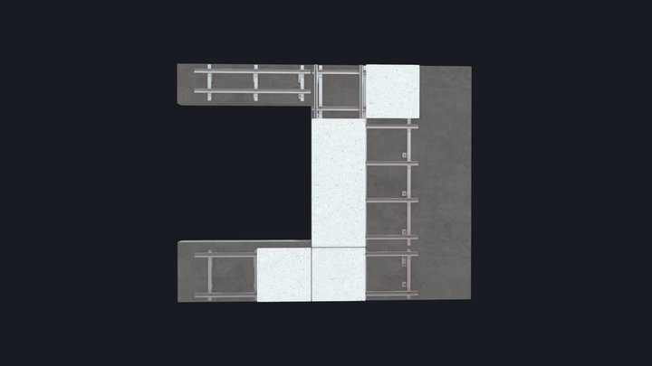 Q-Cloud_Concrete_30 03 2022_v03 3D Model