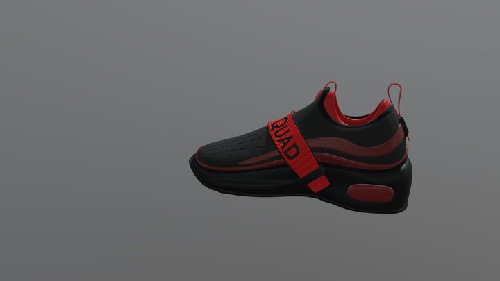 3D_Shoe