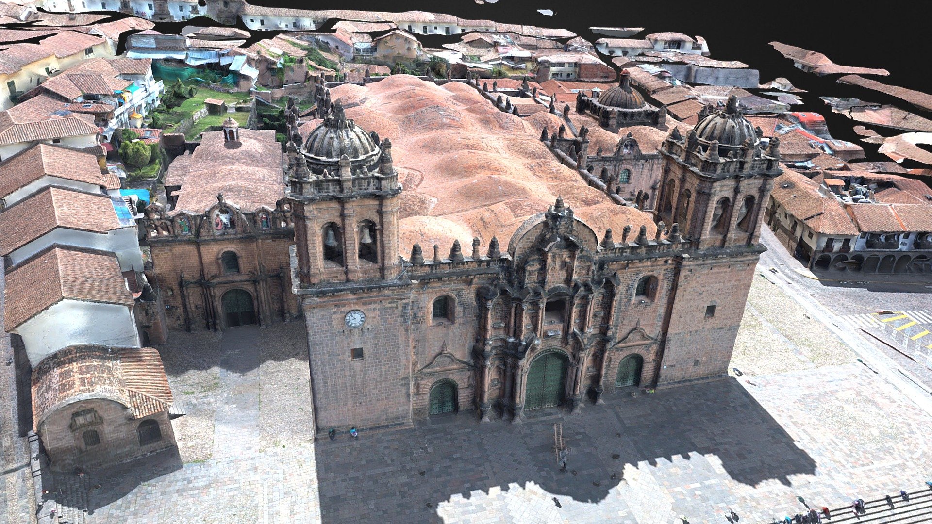 Catedral del Cusco