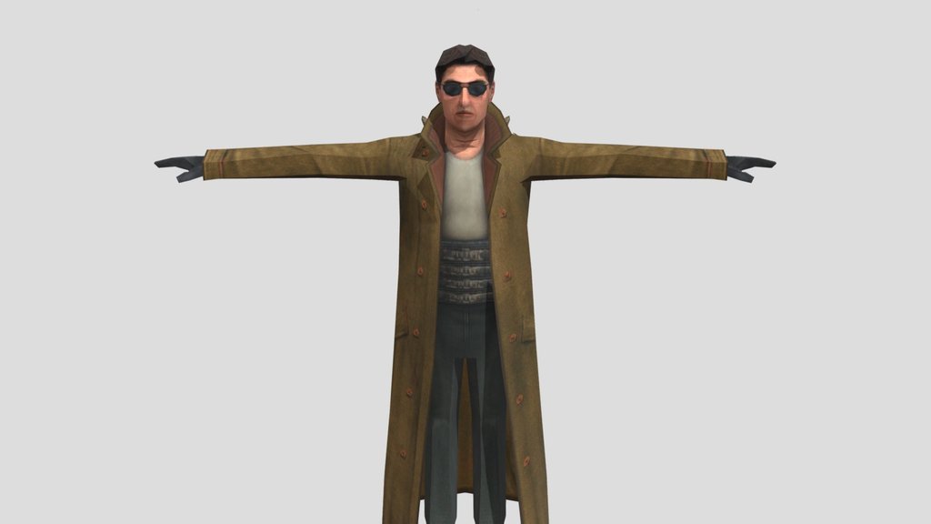 ENEMY_Doctor Octopus