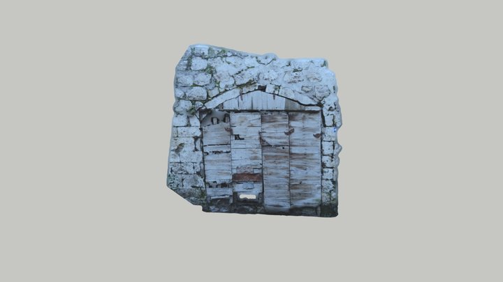 Kapı-8 , Artuklu/Mardin 3D Model