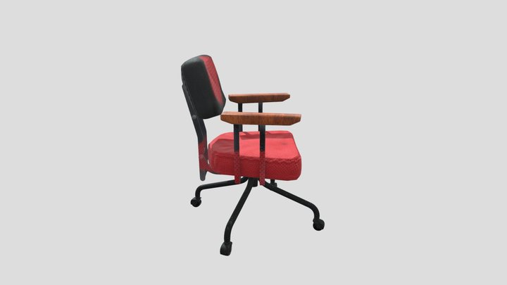 Chair 3D Model