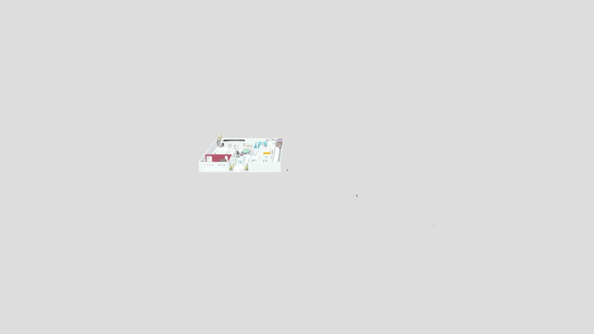 Home — Sketchfab embed 3D viewer