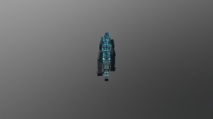 model 3D Model