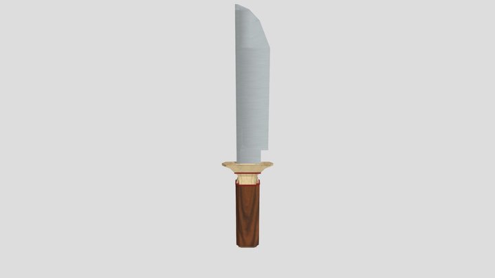 Field knife Minecraft