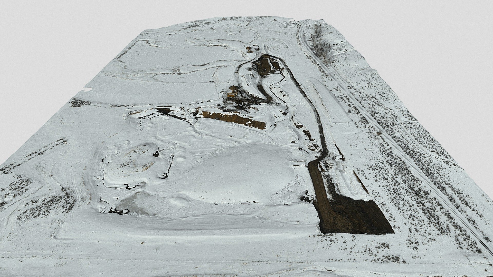 1-26-20 Gravel Pit