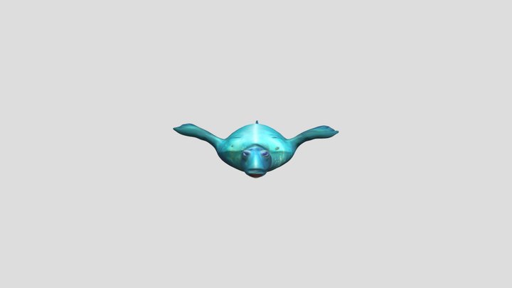 Personaje ODS Nº14 – Gratis 3D-model STL