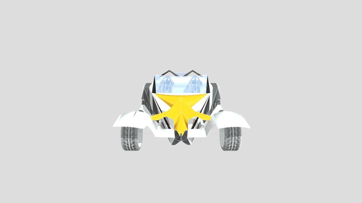 transformers dreamybull 3D Model
