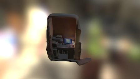 Testing 3D Model