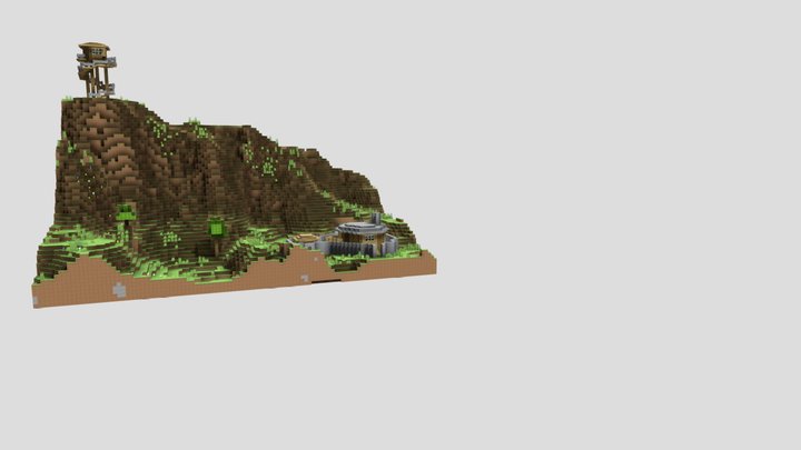 Thatmobs verity series world but in 3D