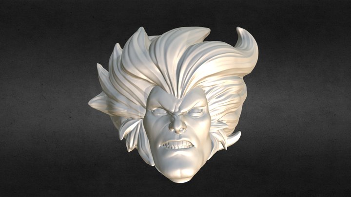 Thundercats stl collection 3D Model