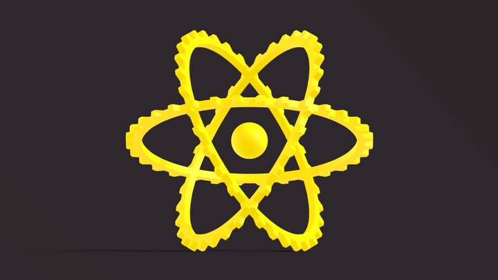 AtomicGears 3D Model