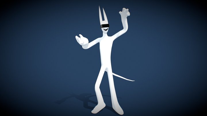 Tech 3D Model