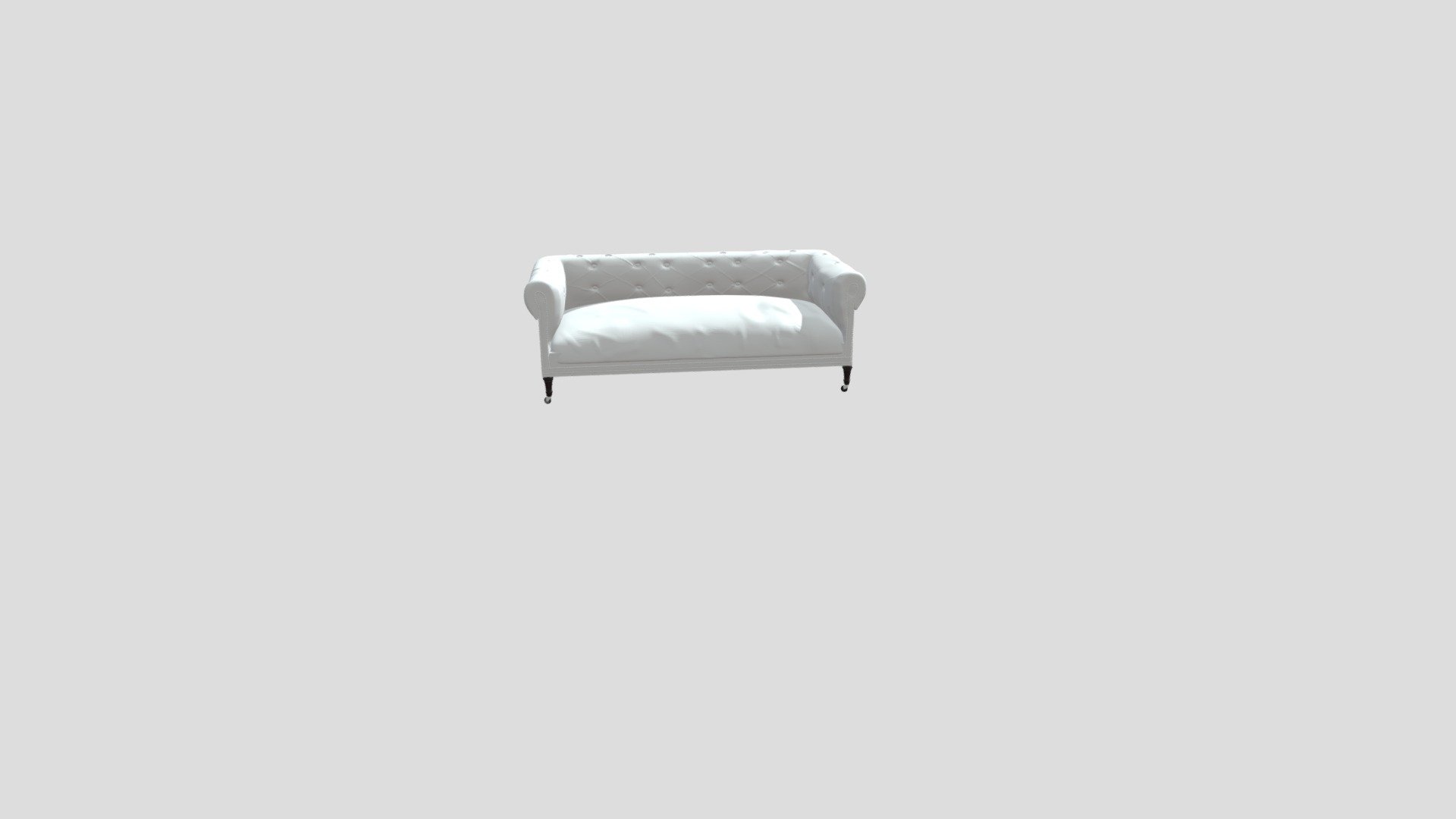 Sofa 3d Model