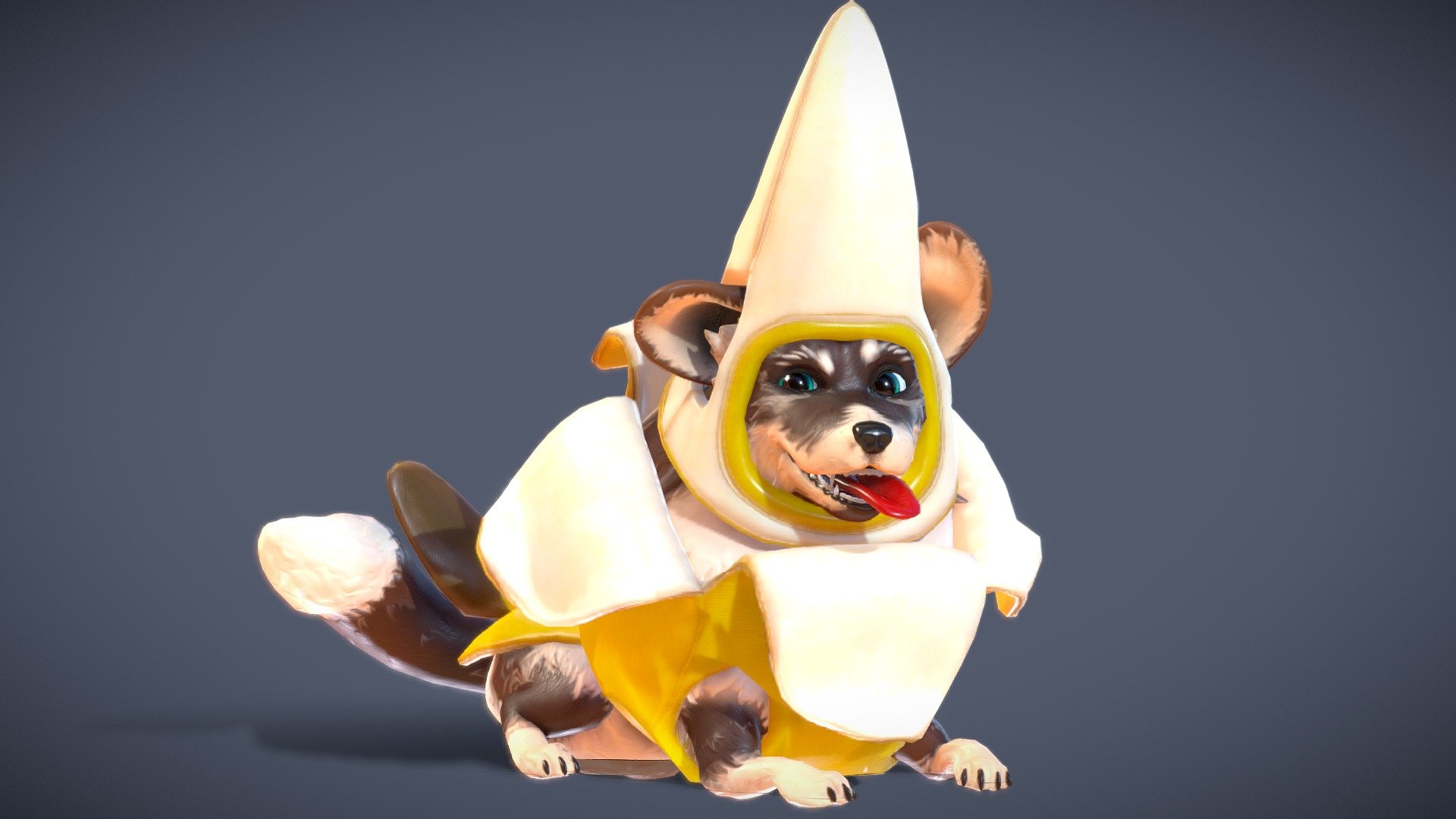 Corgi Banana Expansion Pack