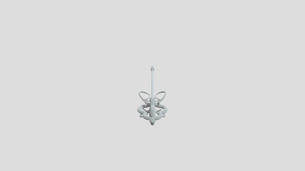 Golden Skeleton Key