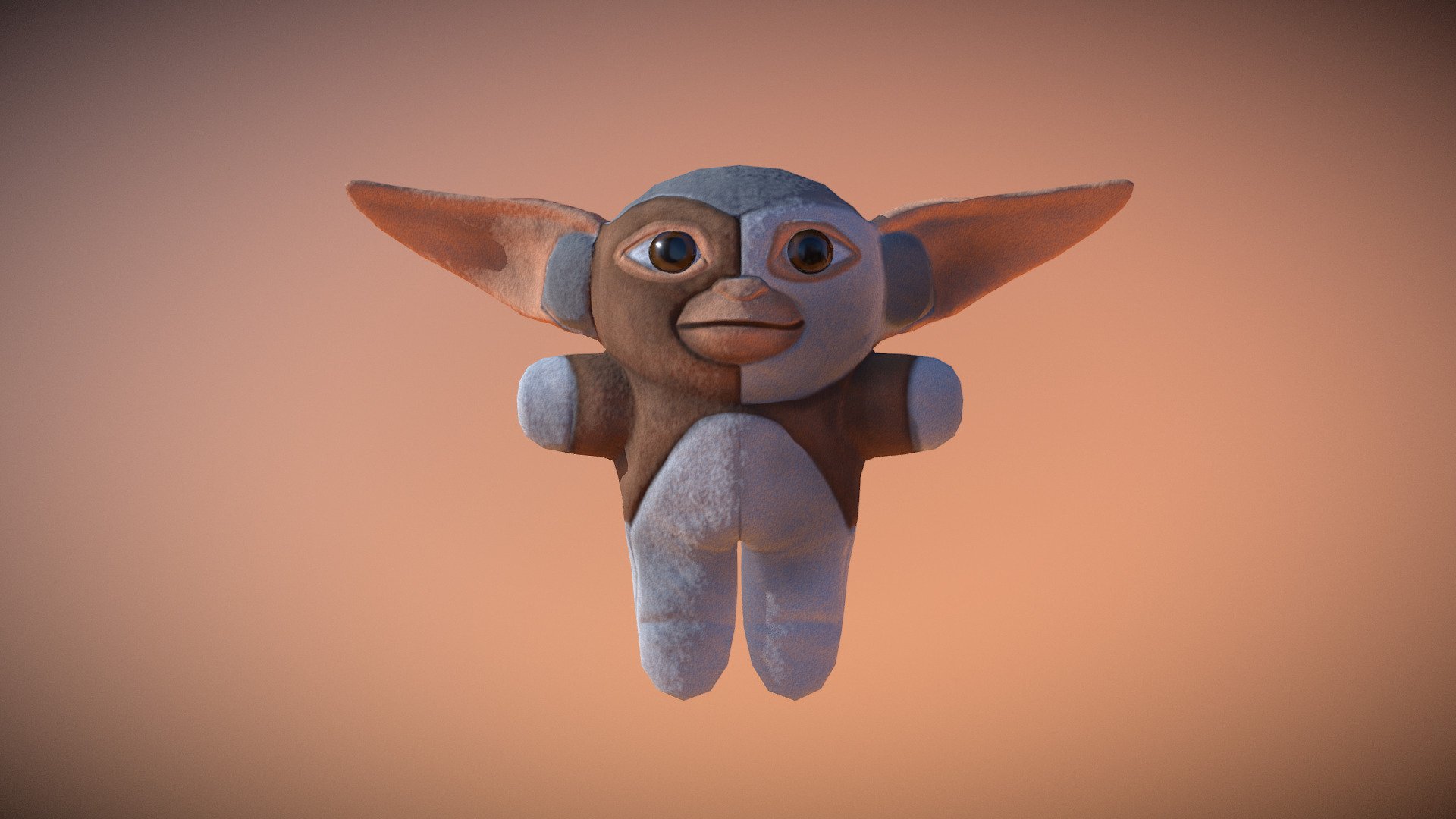 PELUCHE GIZMO