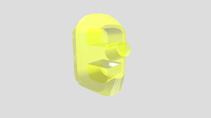 LEGO Mind Stone – Kostenloses 3D-Modell STL