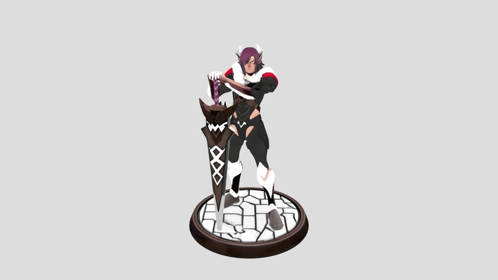 Leohart Stand