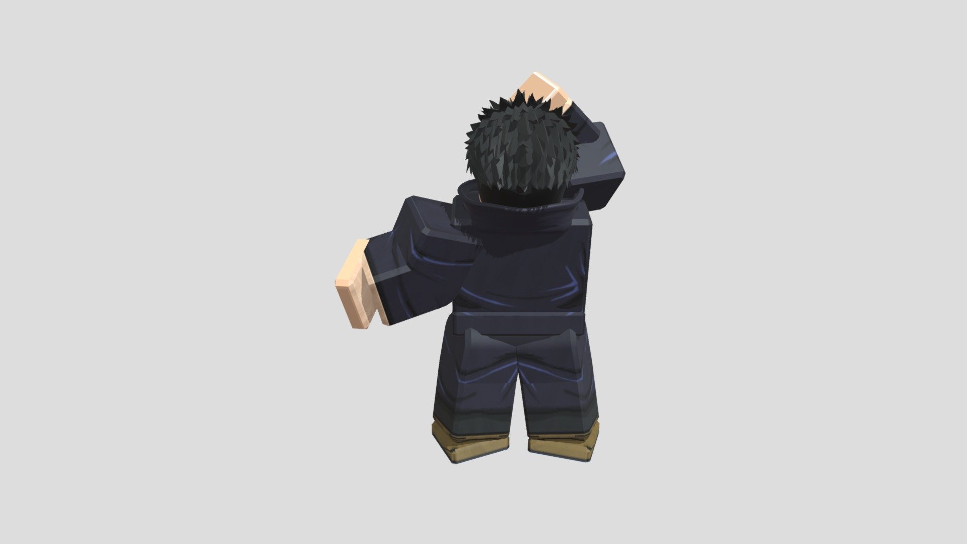 Jjk_chapter_213__megumi_sukuna_roblox_avatar - 3D model by ...