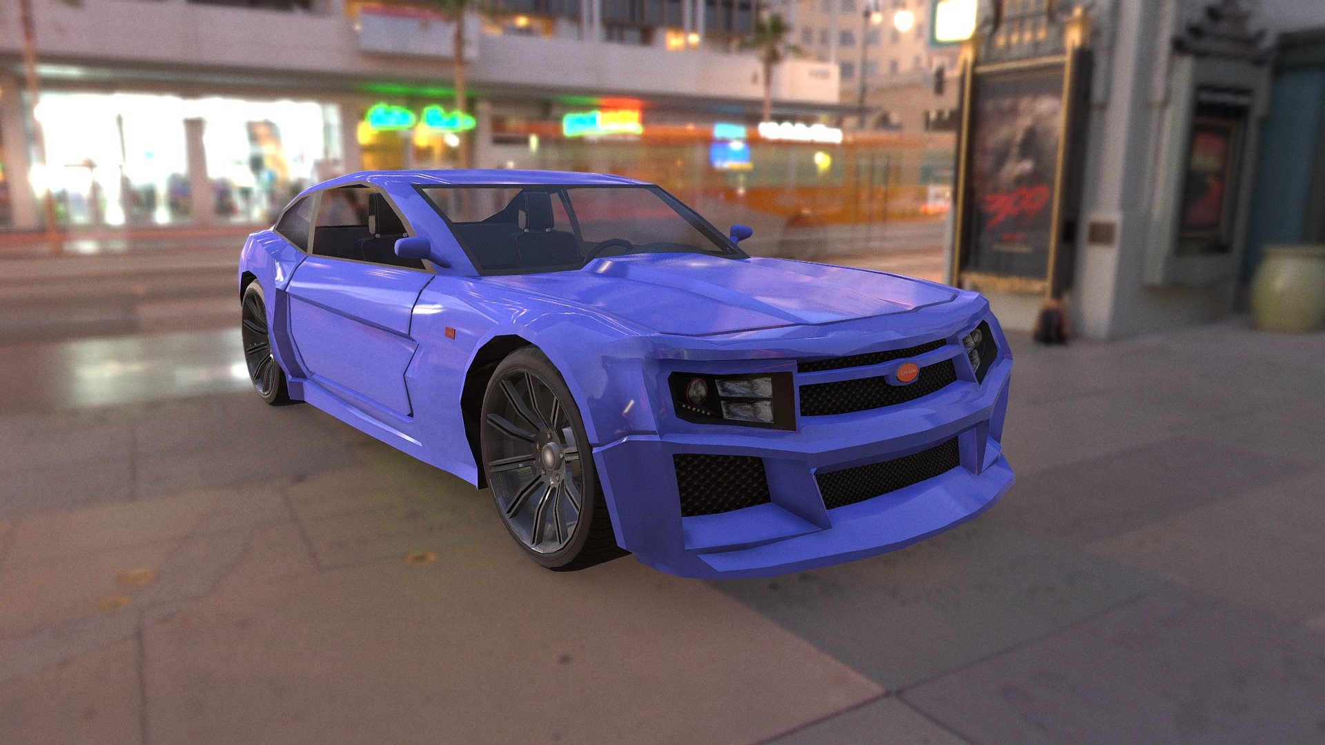 Konian Torque