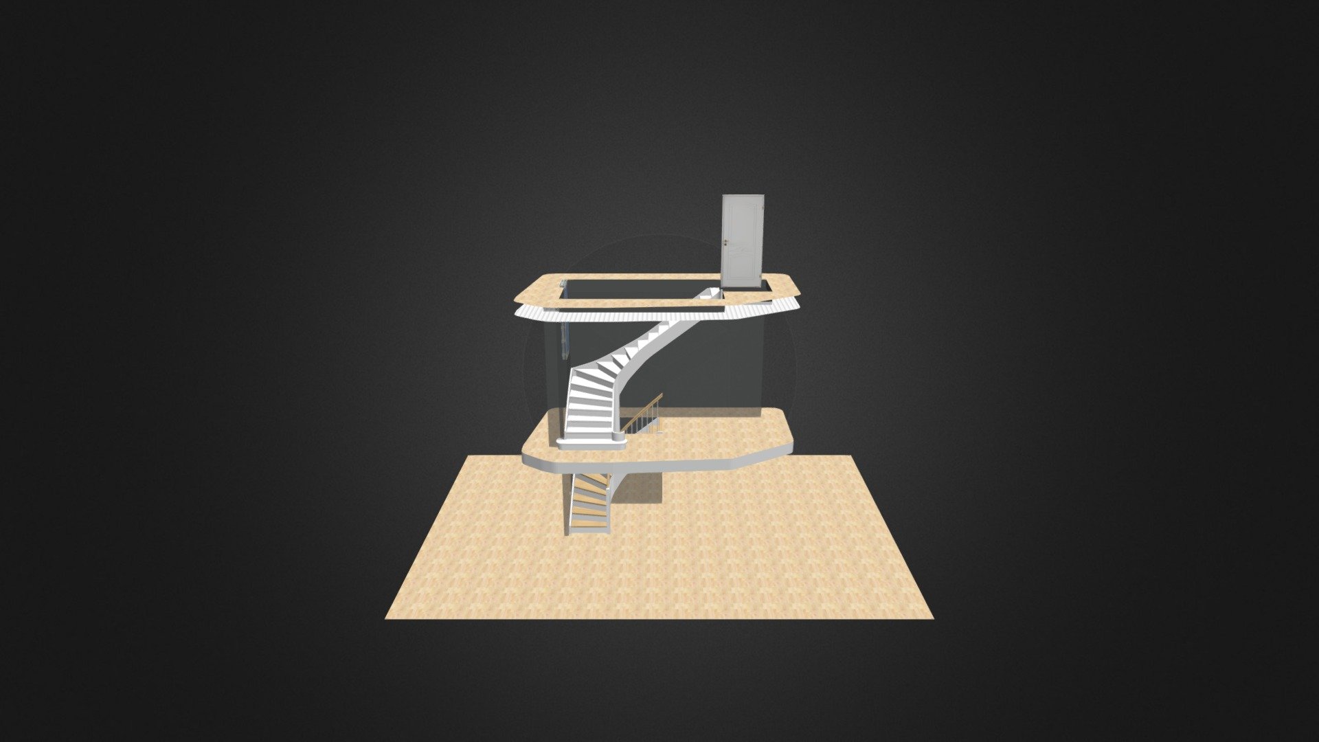 101950 - 3D model by WOOD STEP (@woodstep) [e5bc5e8] - Sketchfab