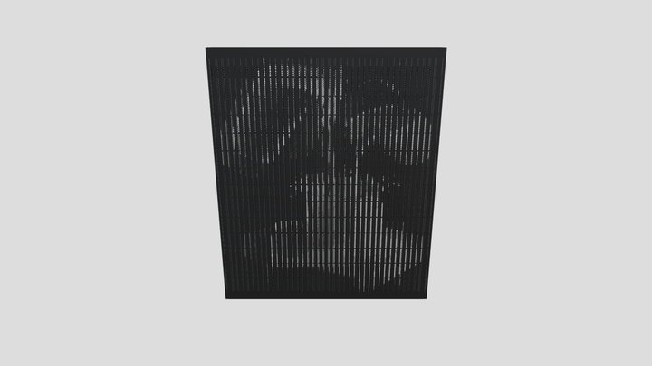 3 CAD 3D Model