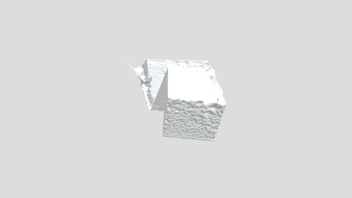 Post Box 3D Model
