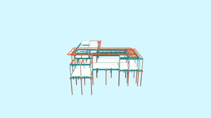 RG__DnCarolina 3D Model