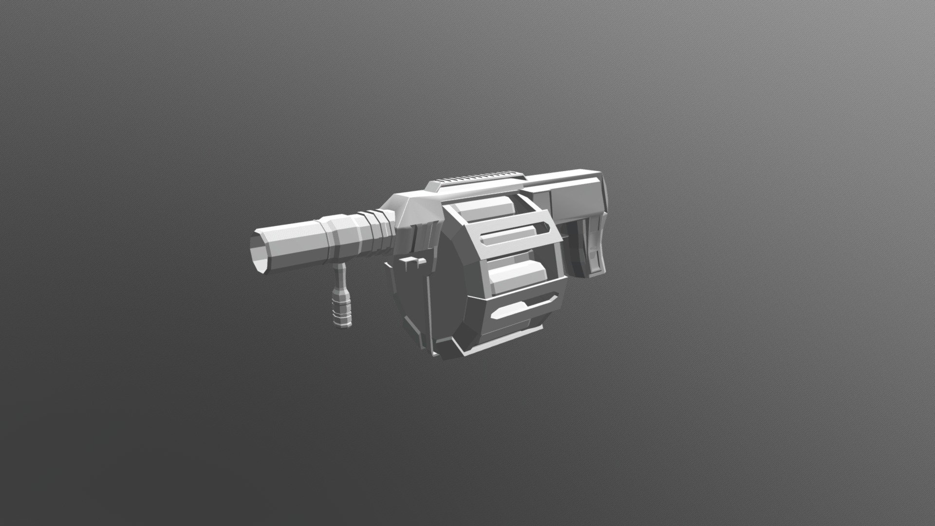 Granade Launcher 2
