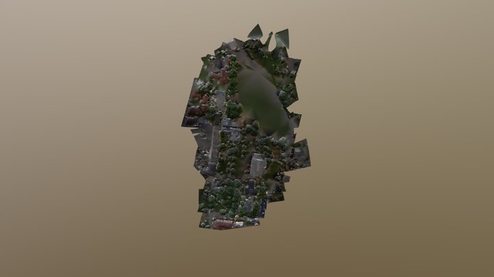 3d Model of photscan project 3D Model