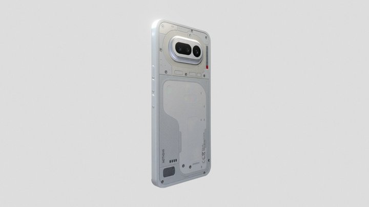Nothing 4A 3D Model 3D Model